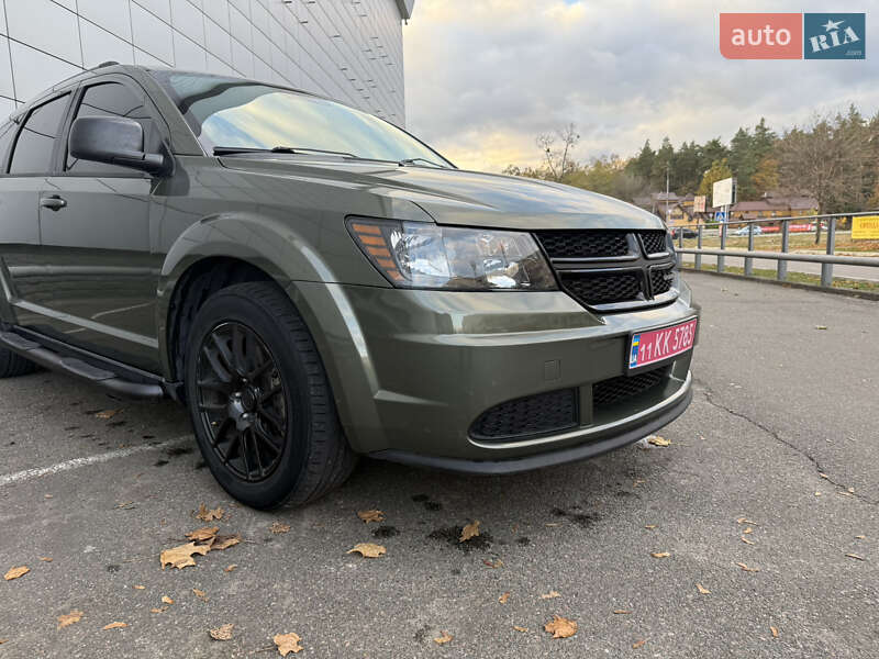 Позашляховик / Кросовер Dodge Journey 2017 в Броварах фото 10 Позашляховик / Кросовер Dodge Journey 2017 в Броварах
