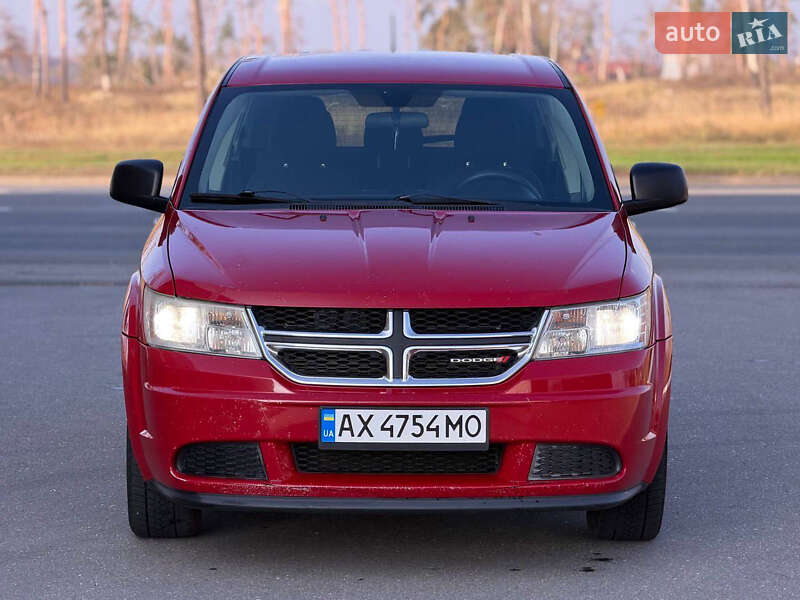 Позашляховик / Кросовер Dodge Journey 2012 в Харкові фото 7 Позашляховик / Кросовер Dodge Journey 2012 в Харкові