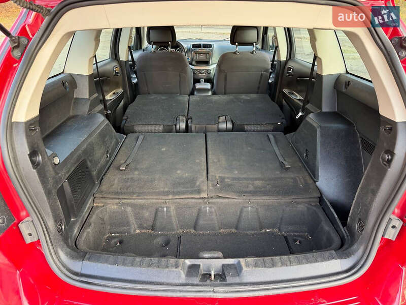 Позашляховик / Кросовер Dodge Journey 2012 в Харкові фото 10 Позашляховик / Кросовер Dodge Journey 2012 в Харкові