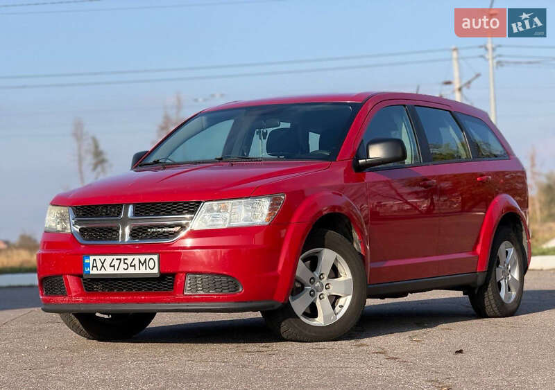 Позашляховик / Кросовер Dodge Journey 2012 в Харкові фото 28 Позашляховик / Кросовер Dodge Journey 2012 в Харкові