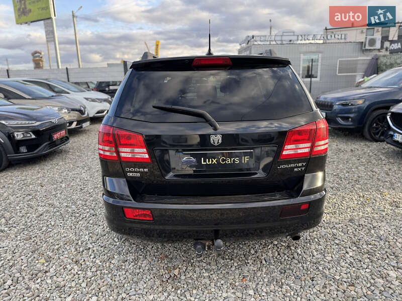 Позашляховик / Кросовер Dodge Journey 2009 в Івано-Франківську