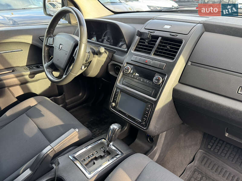 Позашляховик / Кросовер Dodge Journey 2009 в Івано-Франківську