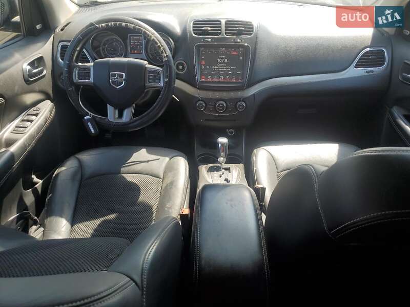 Внедорожник / Кроссовер Dodge Journey 2020 в Виннице фото 8 Внедорожник / Кроссовер Dodge Journey 2020 в Виннице