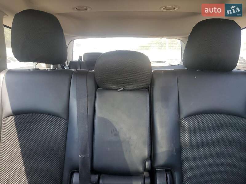 Внедорожник / Кроссовер Dodge Journey 2020 в Виннице фото 10 Внедорожник / Кроссовер Dodge Journey 2020 в Виннице