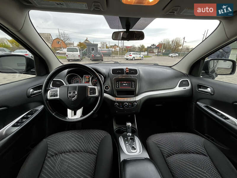 Внедорожник / Кроссовер Dodge Journey 2015 в Белой Церкви