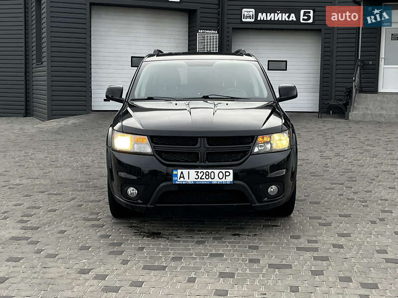 Внедорожник / Кроссовер Dodge Journey 2015 в Белой Церкви