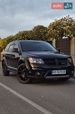 Внедорожник / Кроссовер Dodge Journey 2016 в Киеве