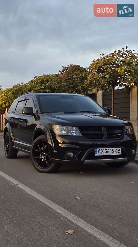 Внедорожник / Кроссовер Dodge Journey 2016 в Киеве