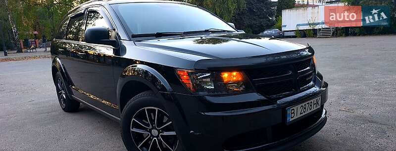 Dodge Journey 2017 Dodge Journey 2017