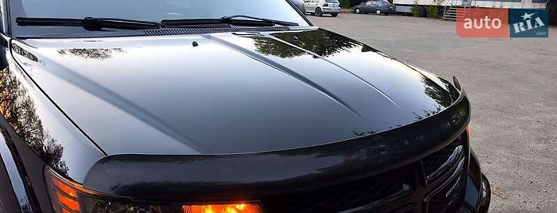 Позашляховик / Кросовер Dodge Journey 2017 в Полтаві