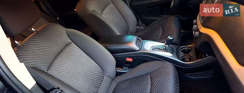 Позашляховик / Кросовер Dodge Journey 2017 в Полтаві