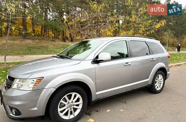 Позашляховик / Кросовер Dodge Journey 2014 в Києві