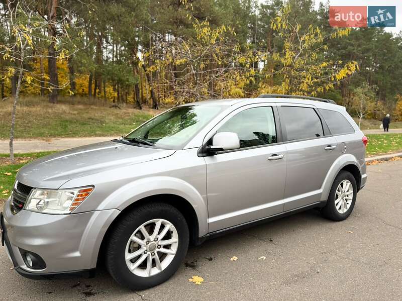 Dodge Journey 2014 Dodge Journey 2014