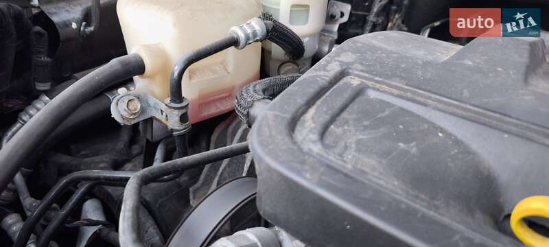 Позашляховик / Кросовер Dodge Journey 2017 в Полтаві