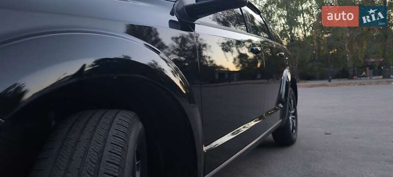 Позашляховик / Кросовер Dodge Journey 2017 в Полтаві