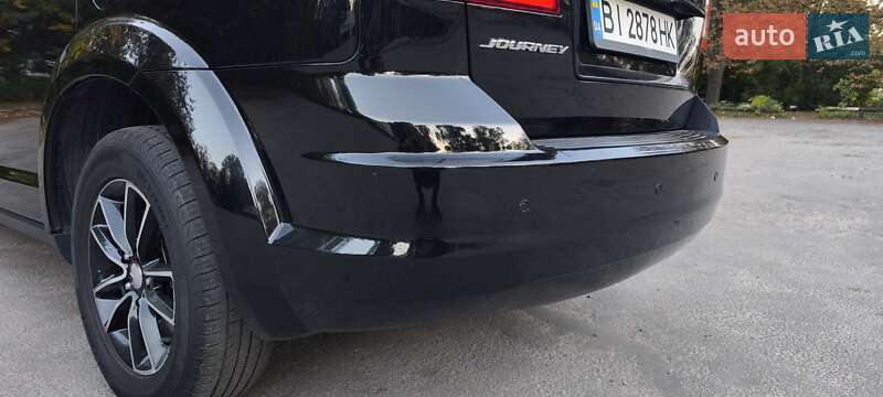Позашляховик / Кросовер Dodge Journey 2017 в Полтаві