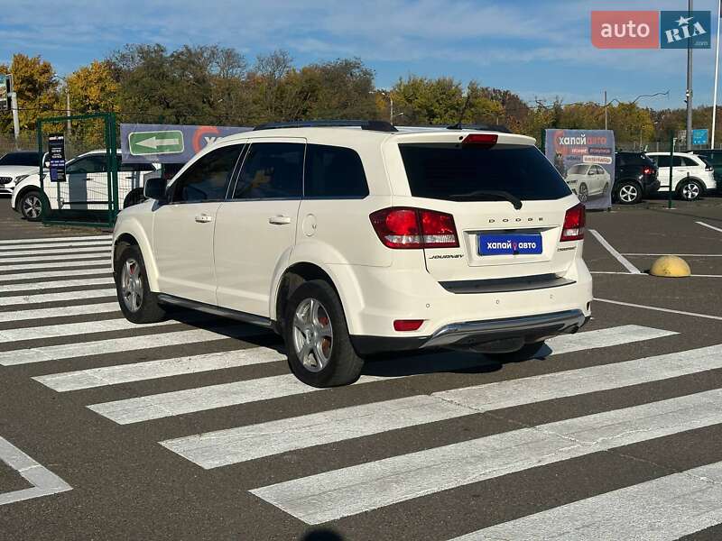 Позашляховик / Кросовер Dodge Journey 2017 в Одесі фото 7 Позашляховик / Кросовер Dodge Journey 2017 в Одесі