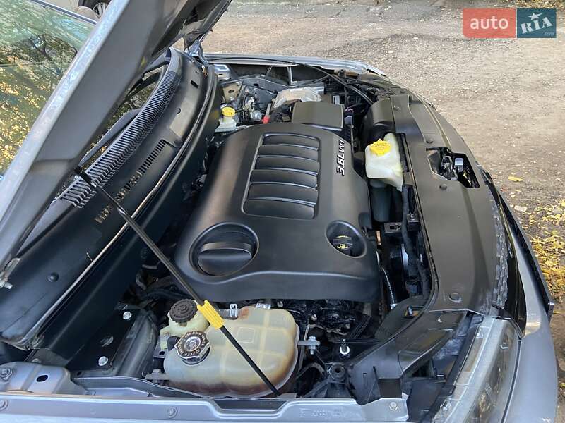 Позашляховик / Кросовер Dodge Journey 2015 в Чернівцях фото 14 Позашляховик / Кросовер Dodge Journey 2015 в Чернівцях