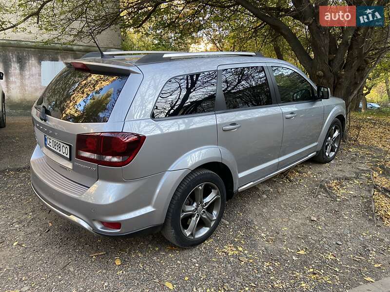 Позашляховик / Кросовер Dodge Journey 2015 в Чернівцях фото 24 Позашляховик / Кросовер Dodge Journey 2015 в Чернівцях