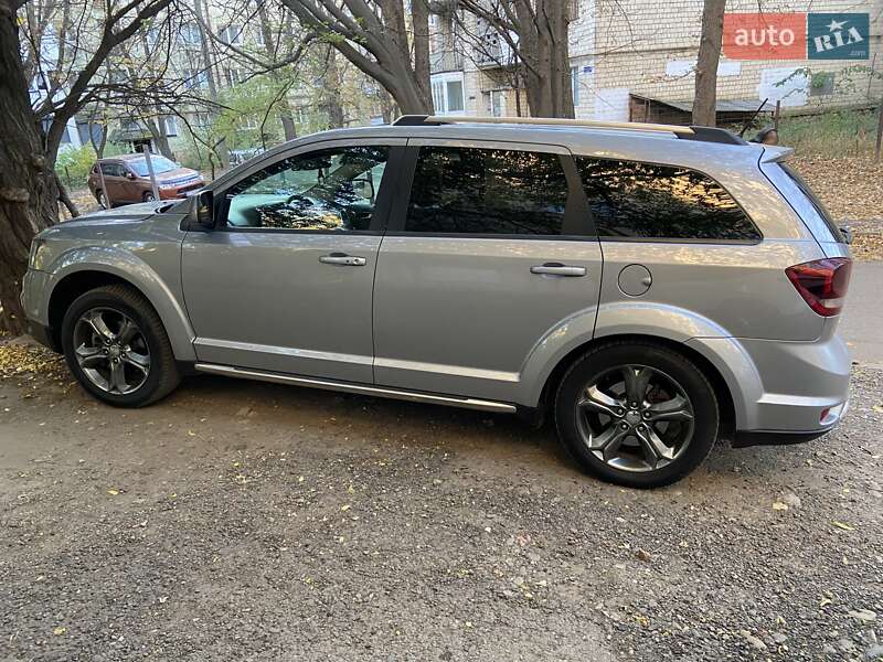 Позашляховик / Кросовер Dodge Journey 2015 в Чернівцях фото 26 Позашляховик / Кросовер Dodge Journey 2015 в Чернівцях