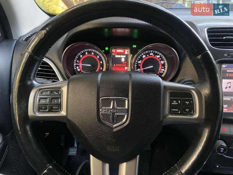 Позашляховик / Кросовер Dodge Journey 2015 в Чернівцях фото 41 Позашляховик / Кросовер Dodge Journey 2015 в Чернівцях