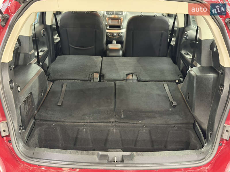 Внедорожник / Кроссовер Dodge Journey 2012 в Харькове фото 21 Внедорожник / Кроссовер Dodge Journey 2012 в Харькове