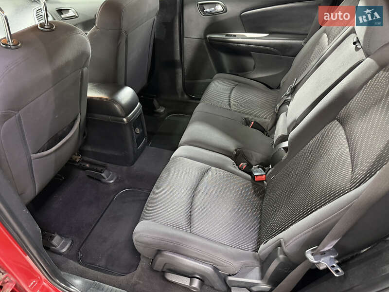 Внедорожник / Кроссовер Dodge Journey 2012 в Харькове фото 20 Внедорожник / Кроссовер Dodge Journey 2012 в Харькове