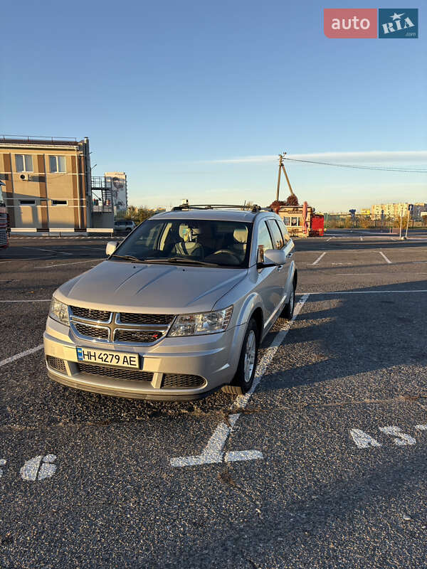 Внедорожник / Кроссовер Dodge Journey 2012 в Одессе