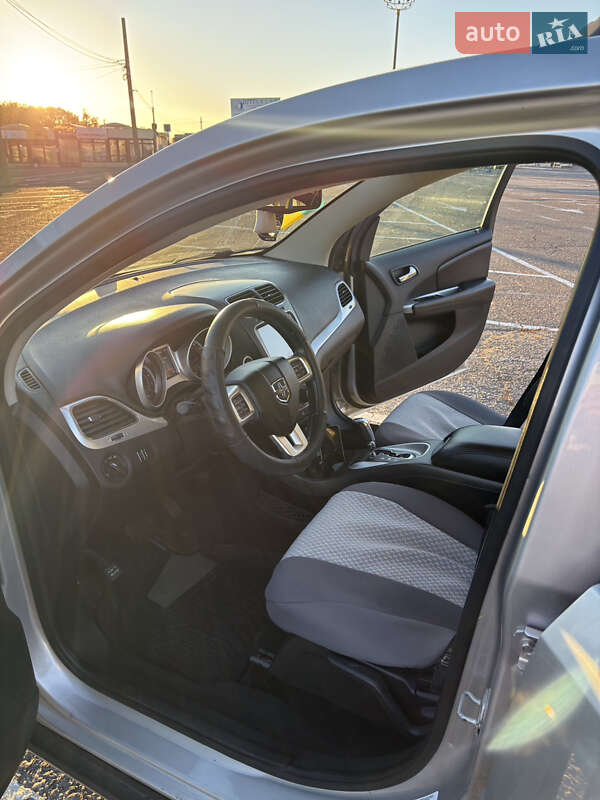 Внедорожник / Кроссовер Dodge Journey 2012 в Одессе