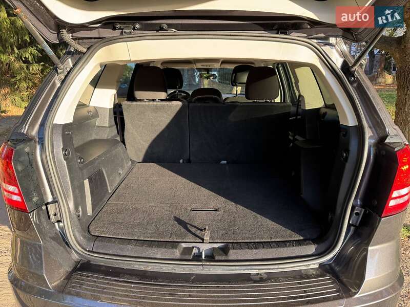 Позашляховик / Кросовер Dodge Journey 2017 в Львові фото 11 Позашляховик / Кросовер Dodge Journey 2017 в Львові