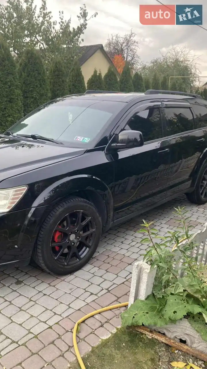2014 Dodge Journey - мініатюра 19
