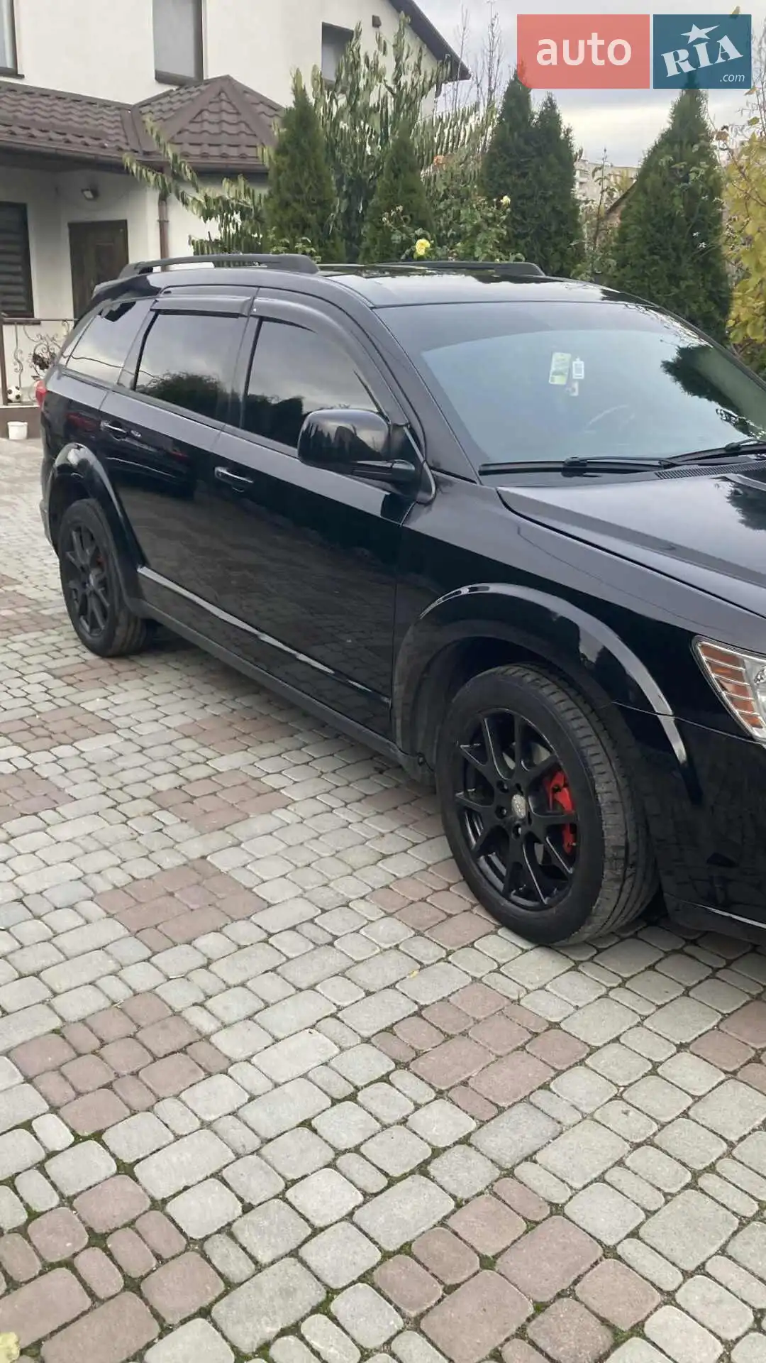 2014 Dodge Journey - мініатюра 2