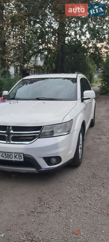 Внедорожник / Кроссовер Dodge Journey 2013 в Запорожье
