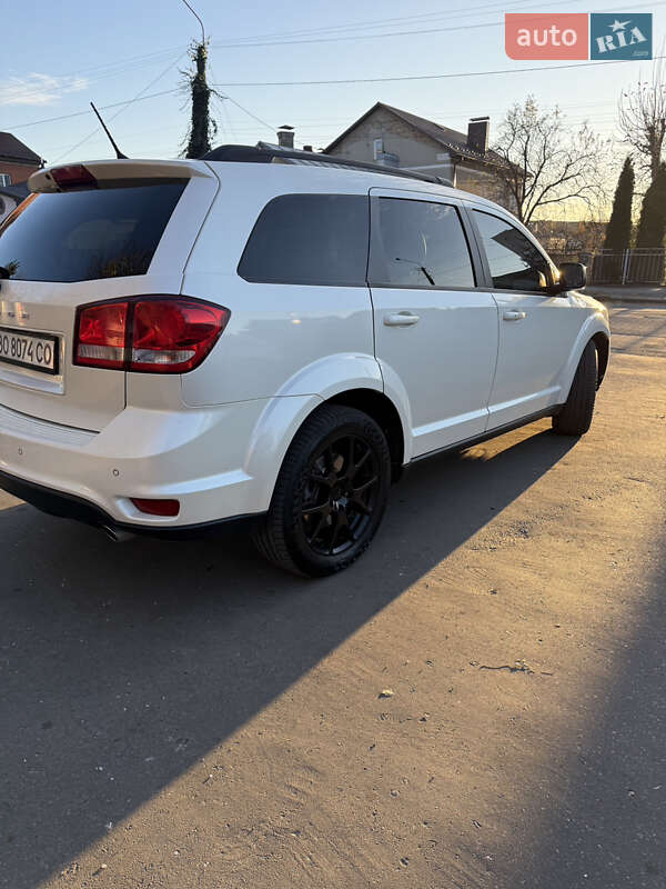 Внедорожник / Кроссовер Dodge Journey 2015 в Тернополе фото 3 Внедорожник / Кроссовер Dodge Journey 2015 в Тернополе