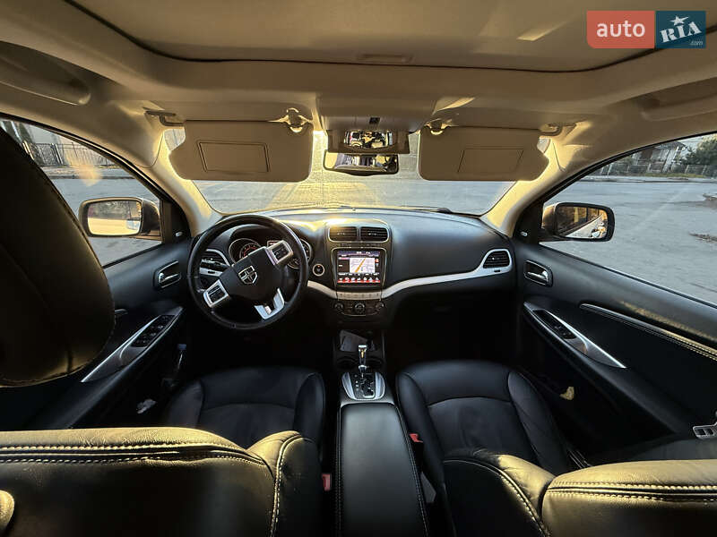Внедорожник / Кроссовер Dodge Journey 2015 в Тернополе фото 11 Внедорожник / Кроссовер Dodge Journey 2015 в Тернополе