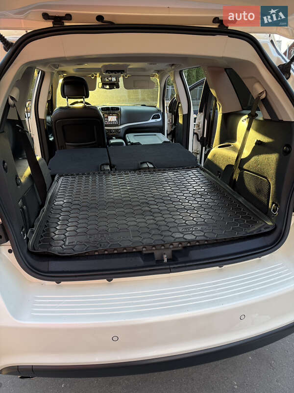 Внедорожник / Кроссовер Dodge Journey 2015 в Тернополе фото 15 Внедорожник / Кроссовер Dodge Journey 2015 в Тернополе
