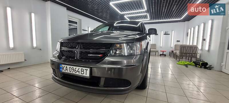 Позашляховик / Кросовер Dodge Journey 2017 в Києві