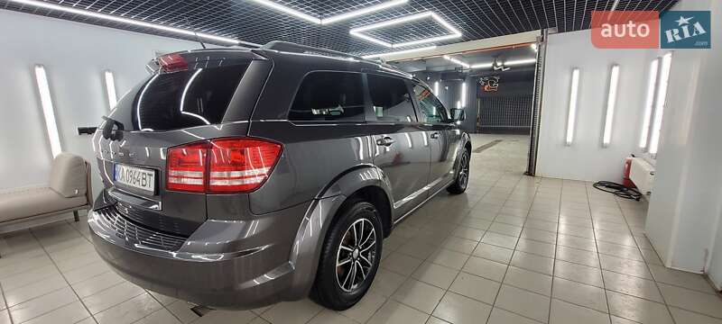 Позашляховик / Кросовер Dodge Journey 2017 в Києві