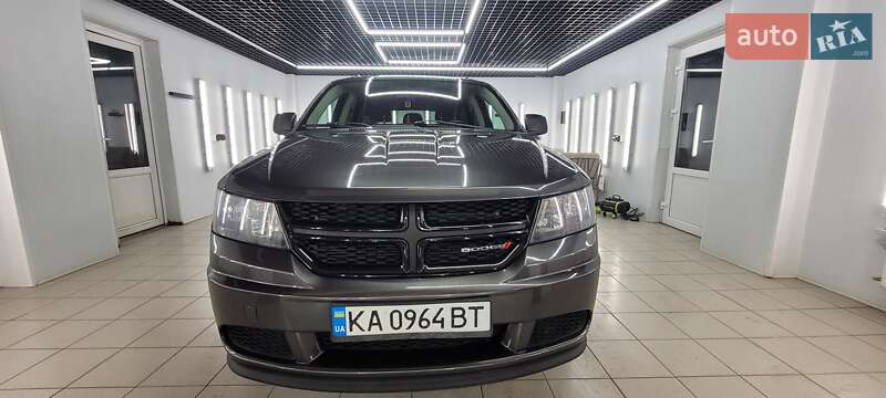 Позашляховик / Кросовер Dodge Journey 2017 в Києві