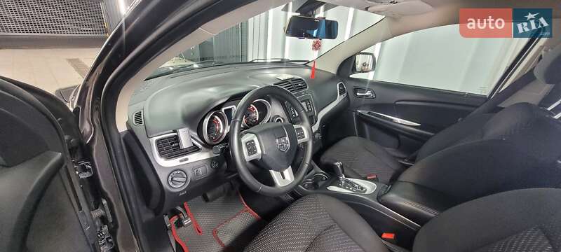 Позашляховик / Кросовер Dodge Journey 2017 в Києві