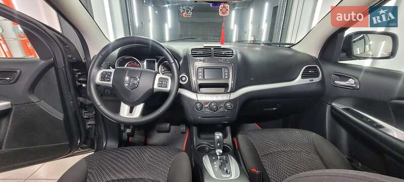 Позашляховик / Кросовер Dodge Journey 2017 в Києві