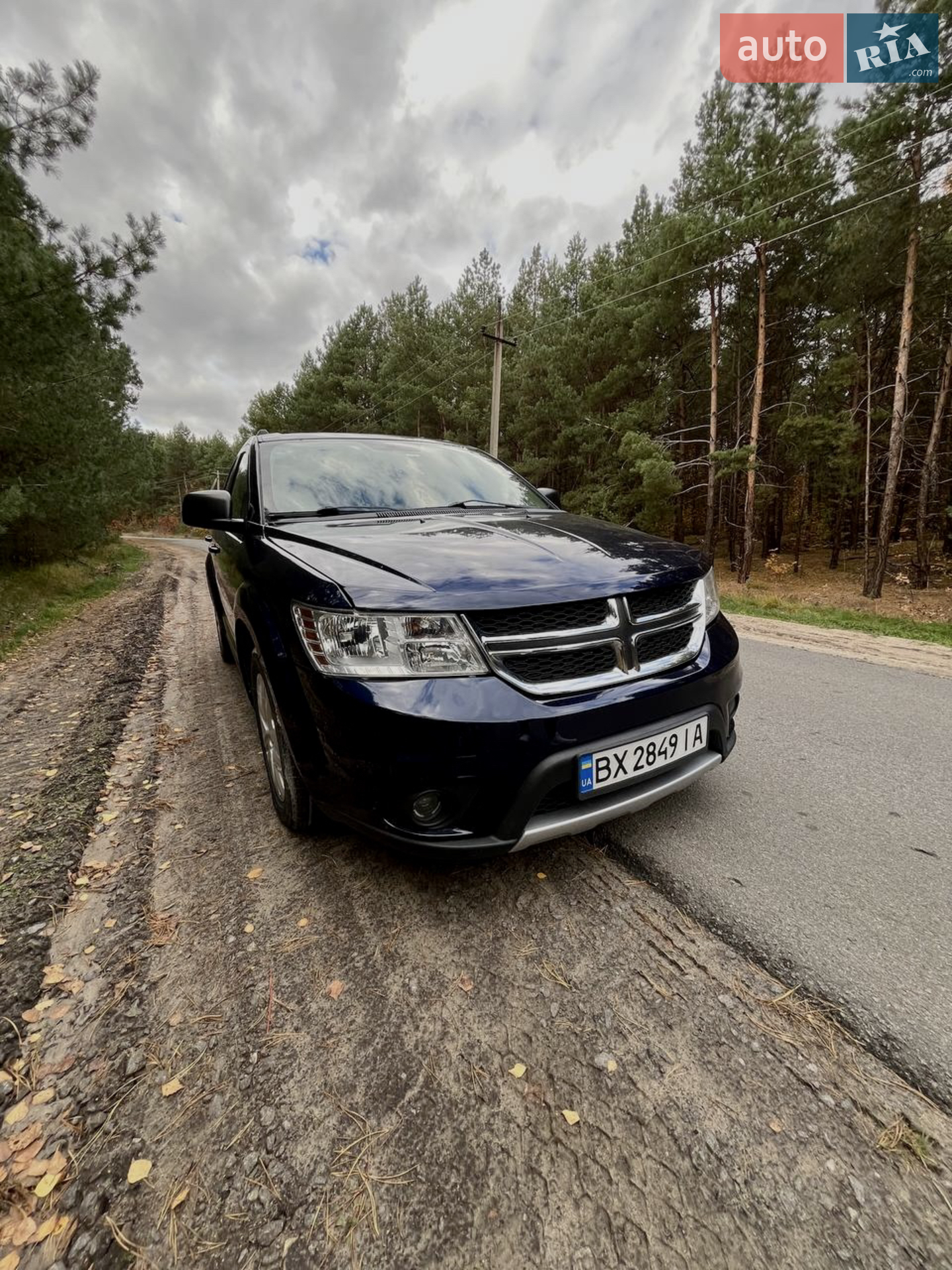 2016 Dodge Journey - мініатюра 2