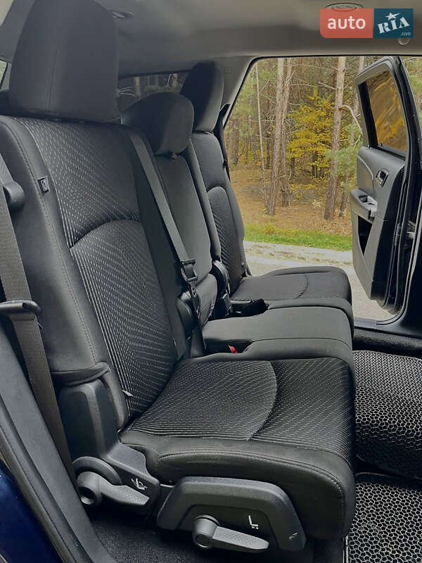 Внедорожник / Кроссовер Dodge Journey 2016 в Нетешине фото 11 Внедорожник / Кроссовер Dodge Journey 2016 в Нетешине