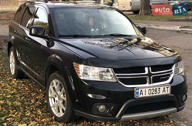 Позашляховик / Кросовер Dodge Journey 2017 в Білій Церкві