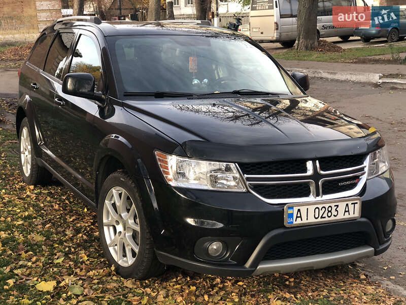 Dodge Journey 2017 Dodge Journey 2017