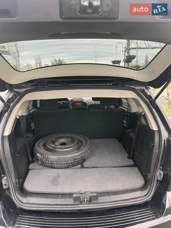 Внедорожник / Кроссовер Dodge Journey 2017 в Киеве