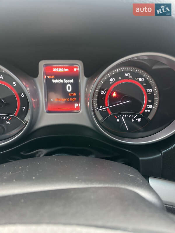 Внедорожник / Кроссовер Dodge Journey 2017 в Киеве