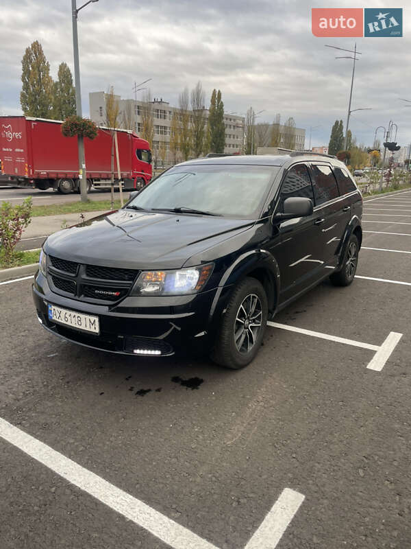 Внедорожник / Кроссовер Dodge Journey 2017 в Киеве