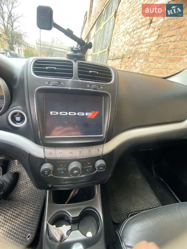 Внедорожник / Кроссовер Dodge Journey 2017 в Киеве