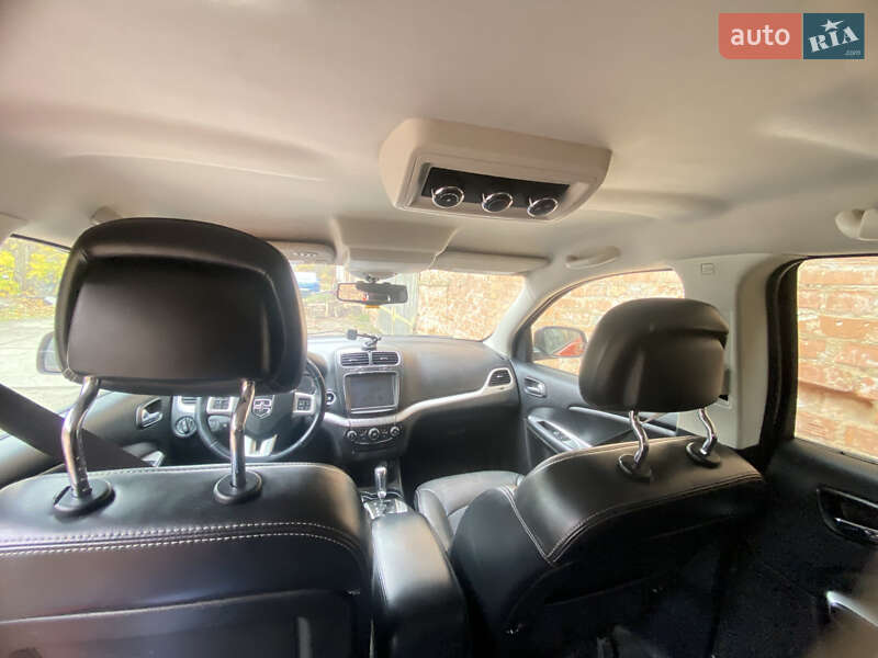 Внедорожник / Кроссовер Dodge Journey 2017 в Киеве